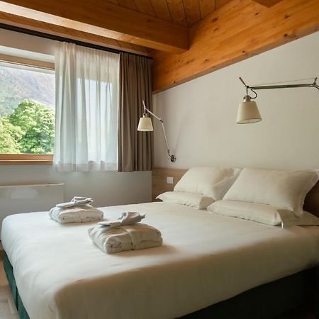 Foresteria Crotasc Otel Mese Dış mekan fotoğraf