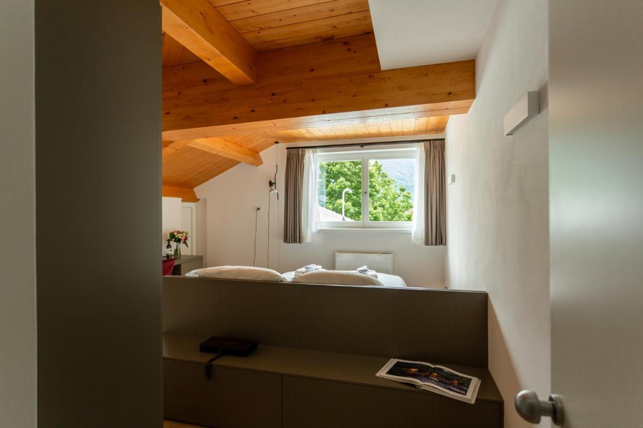Foresteria Crotasc Otel Mese Dış mekan fotoğraf