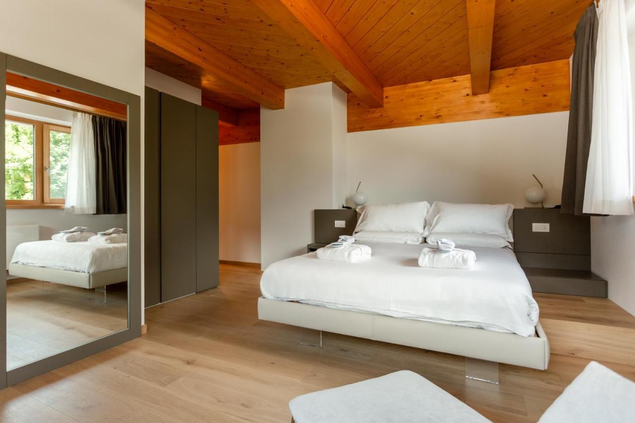 Foresteria Crotasc Otel Mese Dış mekan fotoğraf