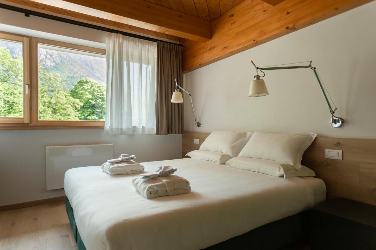 Foresteria Crotasc Otel Mese Dış mekan fotoğraf