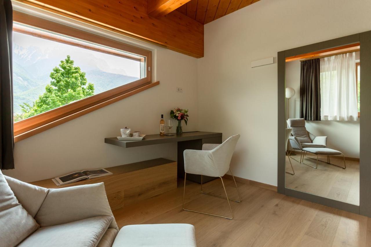 Foresteria Crotasc Otel Mese Dış mekan fotoğraf