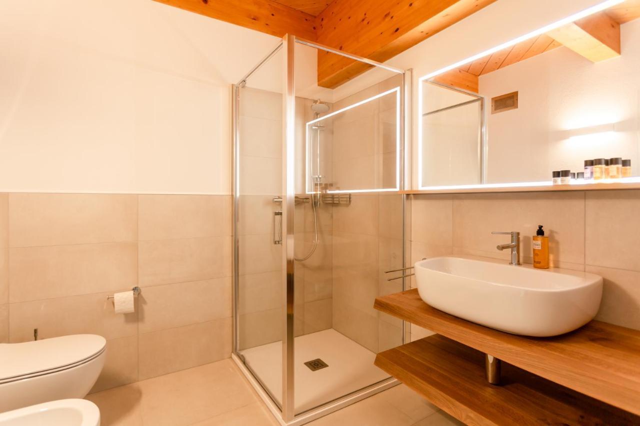Foresteria Crotasc Otel Mese Dış mekan fotoğraf